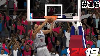 NBA 2K19 Mobile MyCareer EP #16 - Another "Game-Winning Clutch Dunk!"