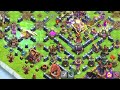 Clash of clans war gameplay 39 Clash of clans war gameplay 39