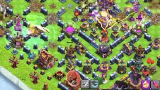 Clash of clans war gameplay  #39 screenshot 3