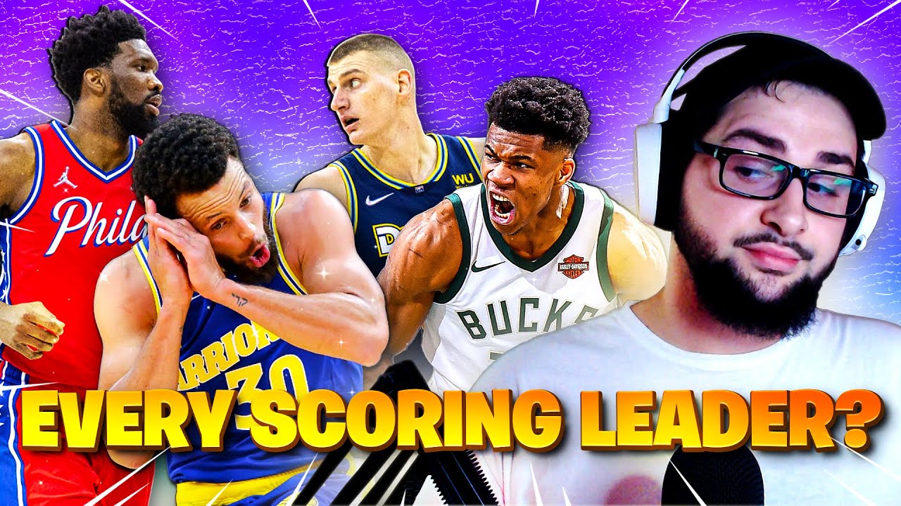 Guessing Every NBA Teams LEADING SCORER Every Year of This Decade