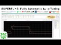 SUPERTUNE: Fully Automatic Auto-Tuning Software