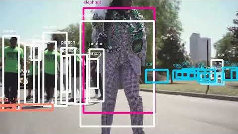 Image recognition with machine learning (Tensorflow +Yolo)