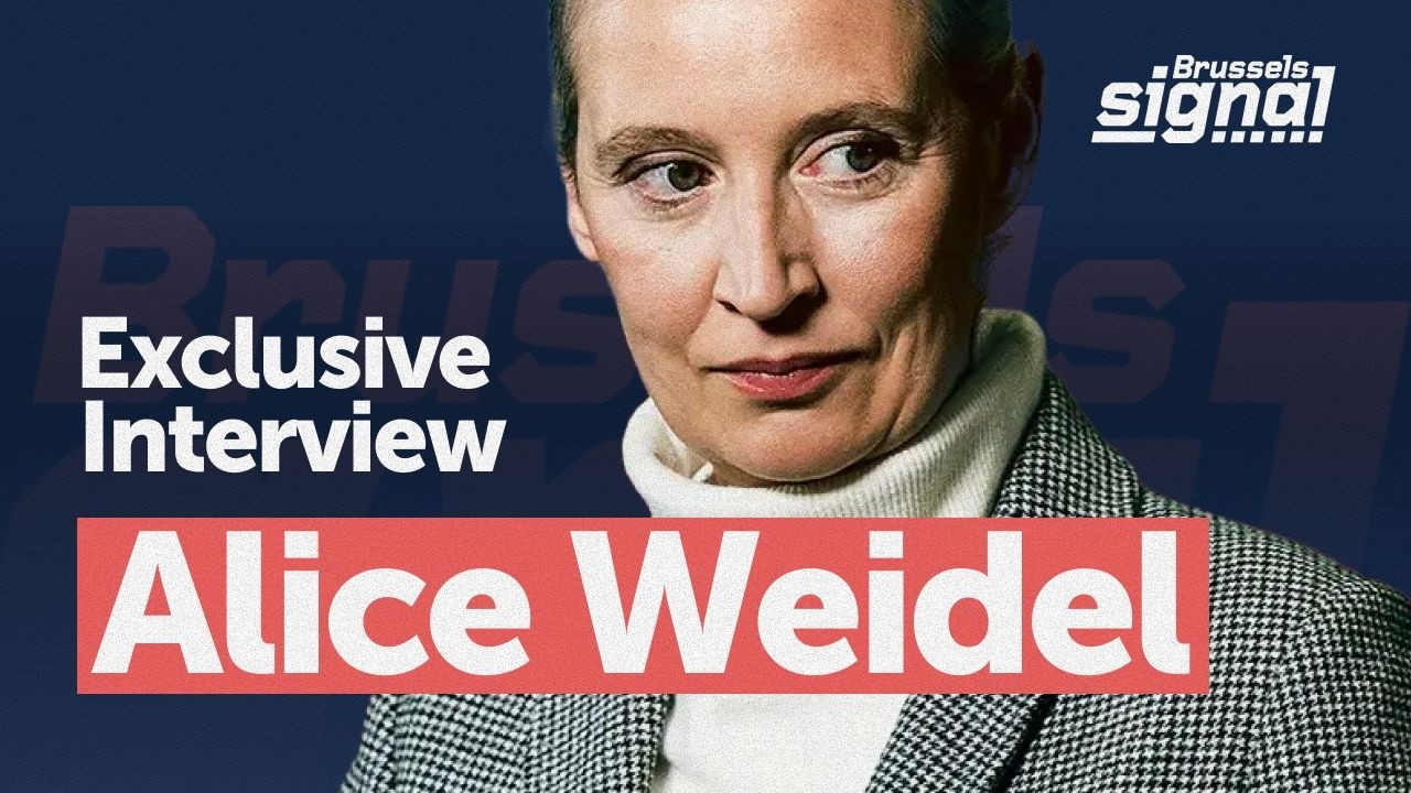 Alice Weidel: Germany&rsquo;s firewall cannot hold!