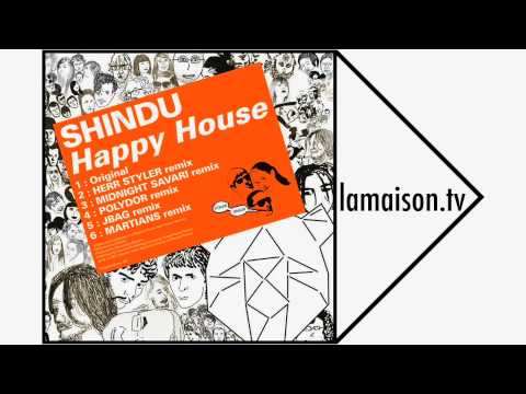 shindu happy house jbag remix