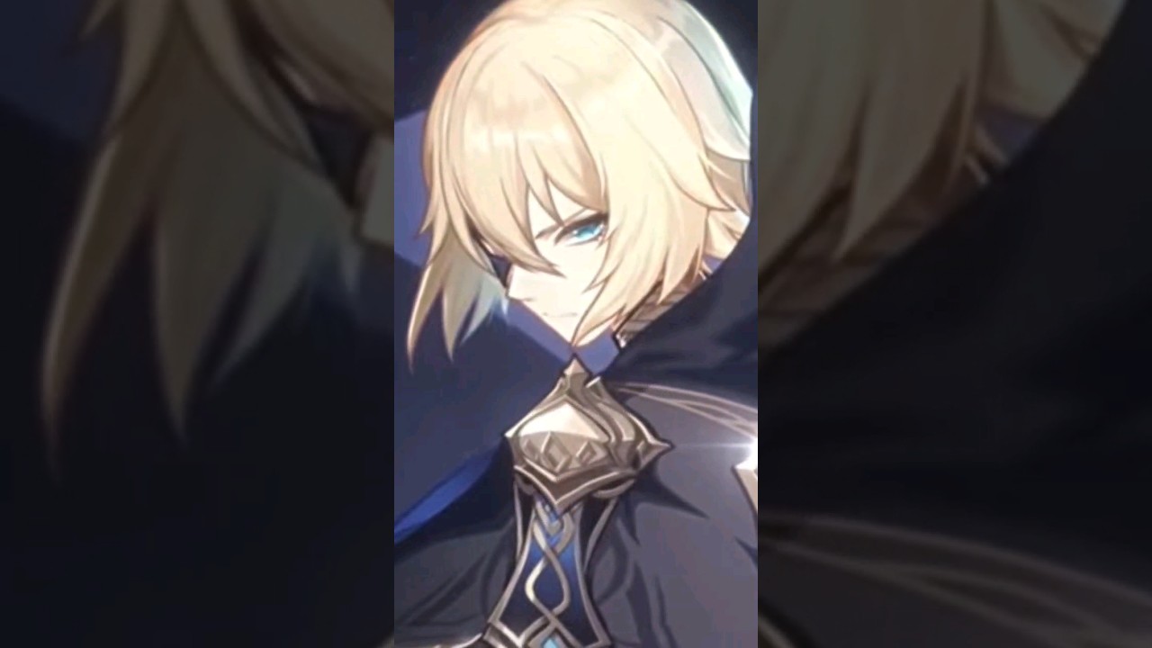 Beautiful males in Genshin 