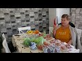 Сын привёз продукты и дал бабушке перец 🌶