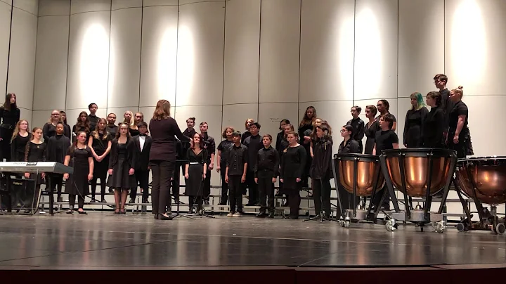 The Snow Begins to Fall - Andy Beck