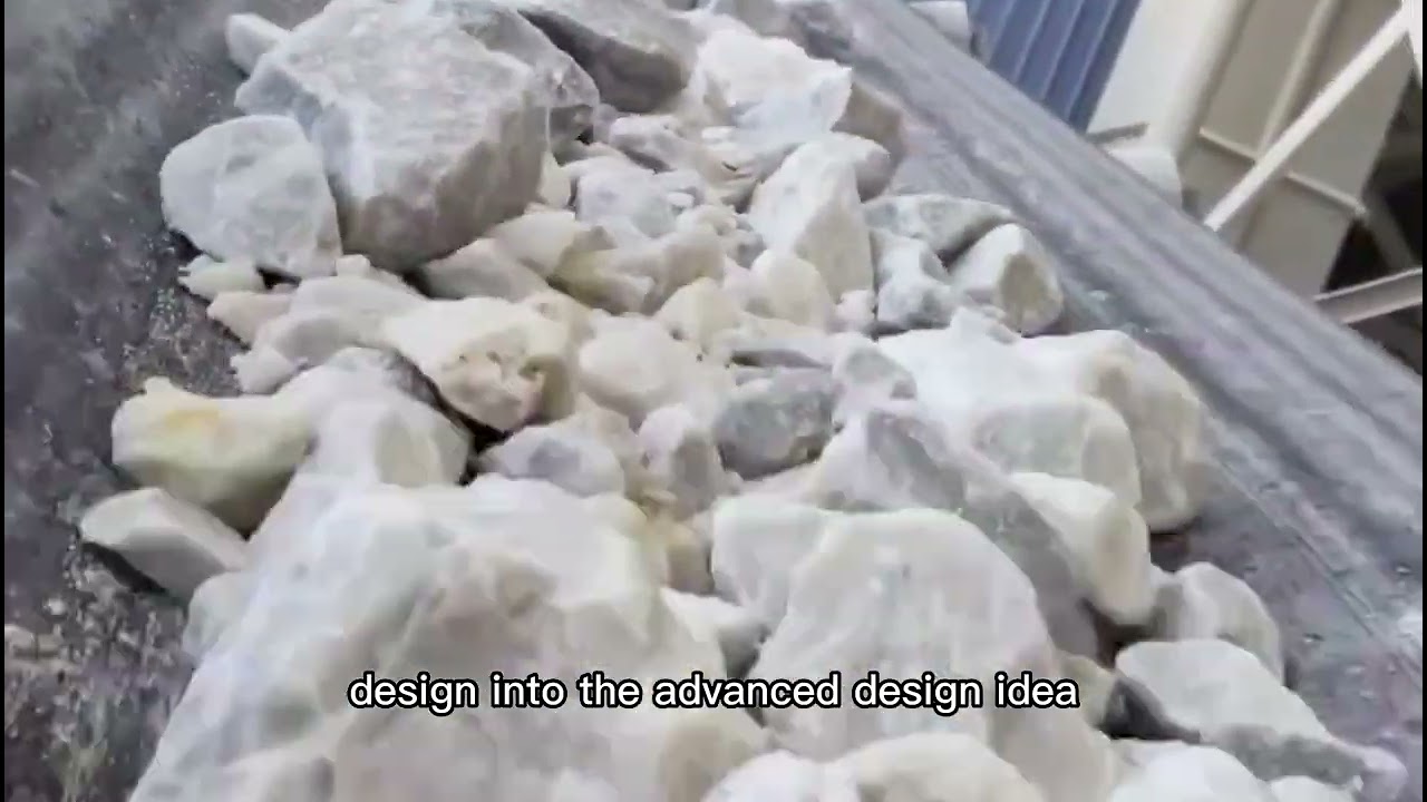 Ultrafine Calcium Carbonate Powder Production Project-CLIRIK provides technical & equipment support