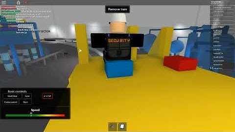 Pinewood Computer Core Cargo Train Testing