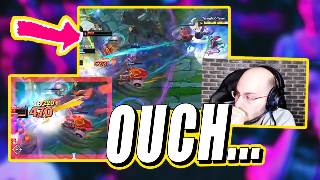 Θυμάστε το παλιό καλό Caitlyn? - Forg1ven