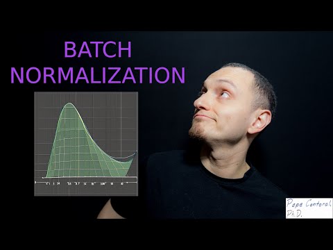 BATCH NORMALIZATION: ¿Qué es y para qué sirve?