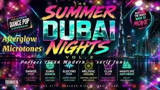 The Summer - Afterglow Microtones. ✅POP ✅CHILL ✅DEEP HOUSE ✅MELODIC TECHNO ✅ELECTRONIC