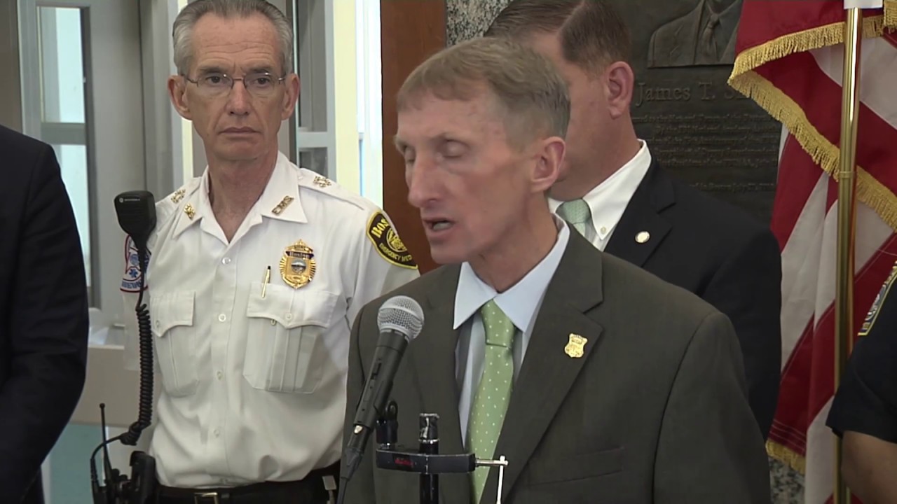 City of Boston Summer Safety Strategy 2018 - Promo