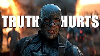 Celebrity Marvel | Truth Hurts Profile