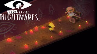 スマホ版リトルナイトメア「Very Little Nightmares -ベリーリトルナイトメア-」実況プレイ #4 秘密の箱と隠し部屋