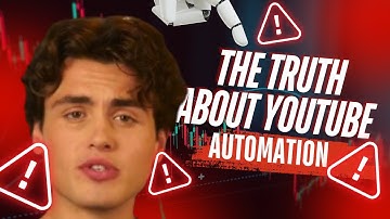 The TRUTH about YouTube Automation (actual results)