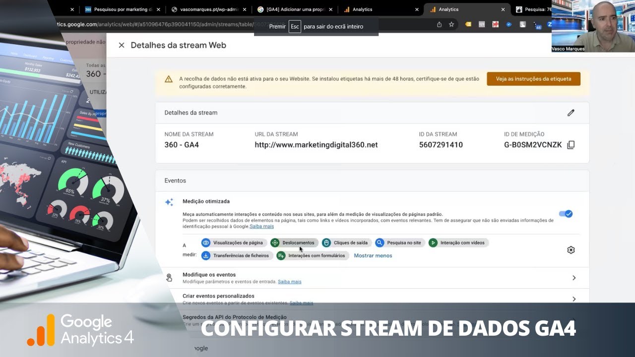 Stream: o que é e como fazer da maneira correta.