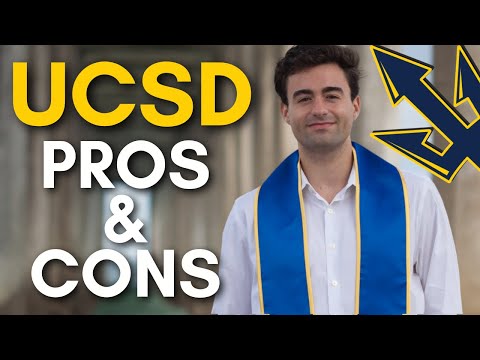 UCSD Pros and Cons