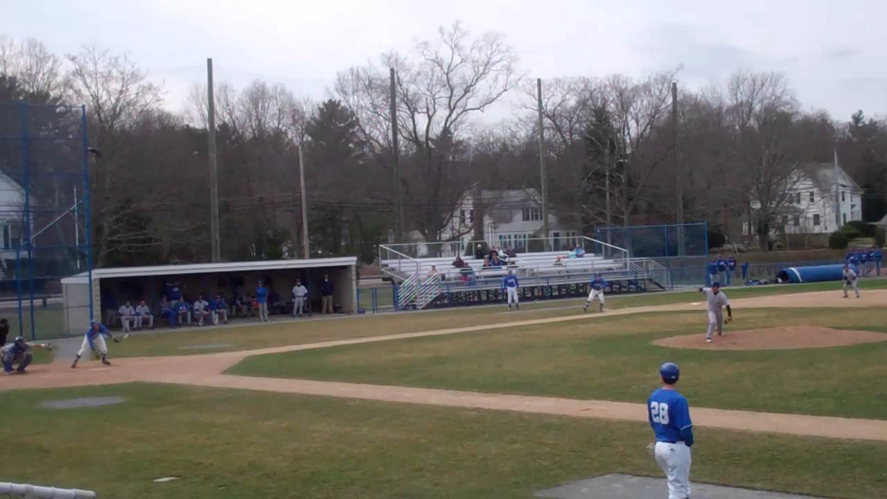 Wheaton College baseball vs Coast Guard 32412 YouTube