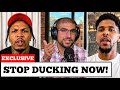 Gervonta Davis SNAPS on Shakur Stevenson Live! 😱🔥