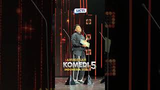 CONGRATS #arifbrata SENIMAN KOMIKA TERPILIH #anukom2025