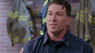 Novato Fire Captain Shares How He Became a Firefighter