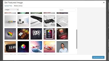 ideo - Creating portfolio and filterer
