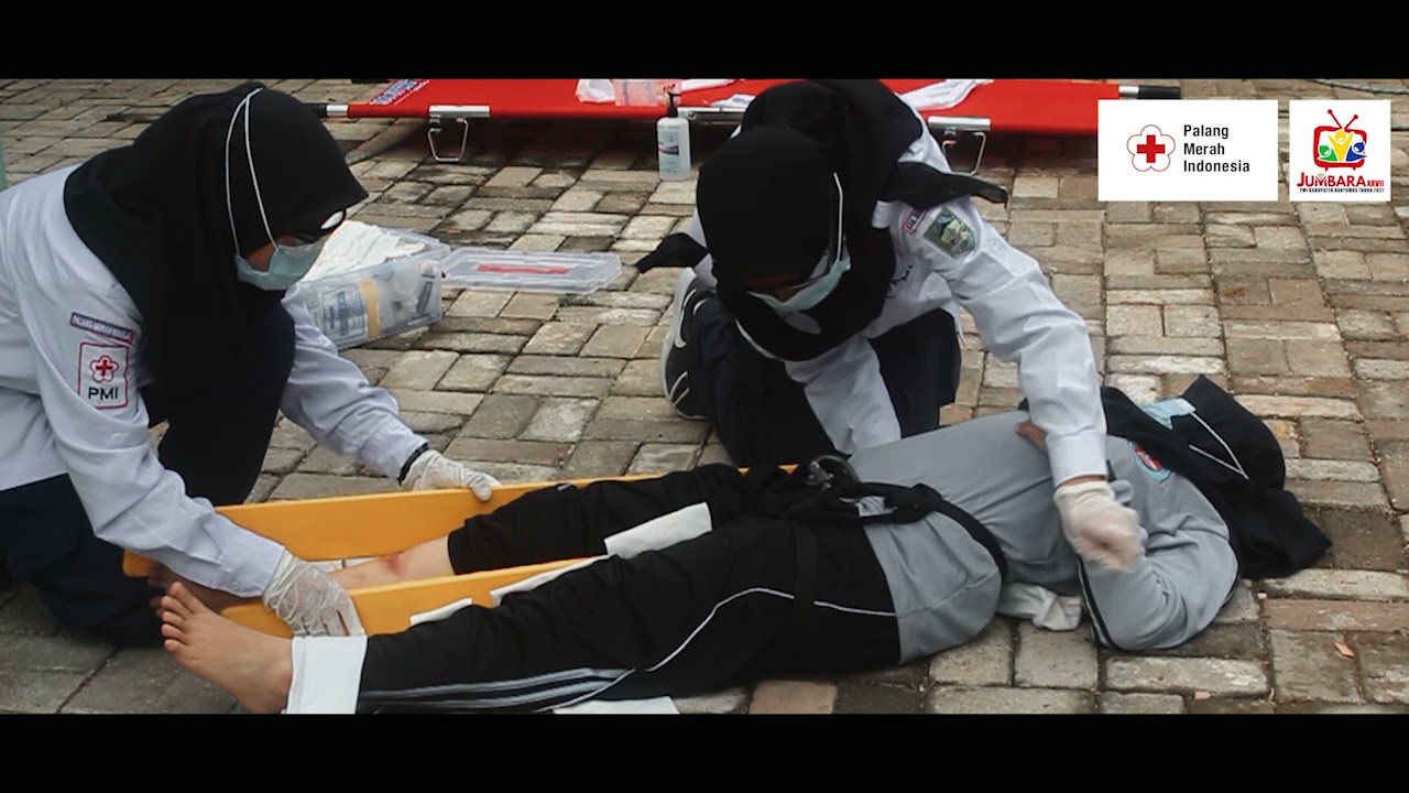 Lomba Video Pembelajaran Pertolongan Pertama PMR Wira SMA Negeri 1 Banyumas