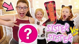 SISTER VS SISTER - WHO KNOWS ME BEST CHALLENGE!