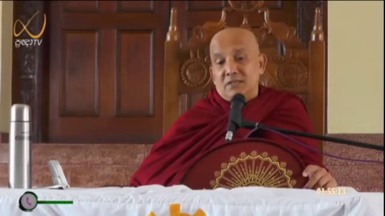 බුදුන්වහන්සේ කෙටියෙන්ම කියපු බණ (අනිච්‌ච සූත්‍රය) - Meemure Dhammawansha Thero