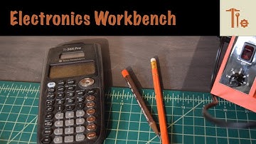 Build Your Own: Electronics Workbench