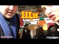 We make shchi traditional russian cabbage soup
