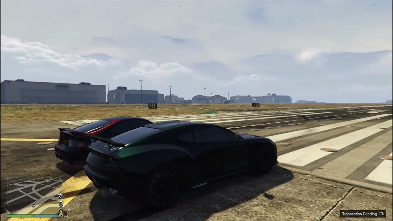 What Car Is Faster Than The Pariah IS THE PARIAH FASTER THAN THE CALICO? - YouTube