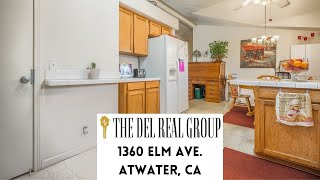 1360 Elm Ave. Atwater, CA