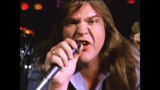 Watch Meat Loaf Peel Out video