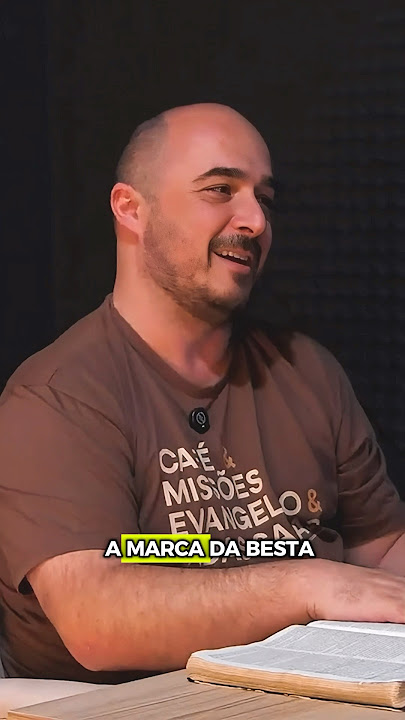 APOCALIPSE - O que é a Marca da Besta?