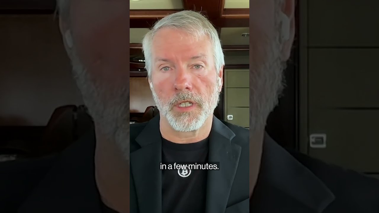 Bitcoin Is A Better Investment Than Gold Says Strategy S Saylor Shorts