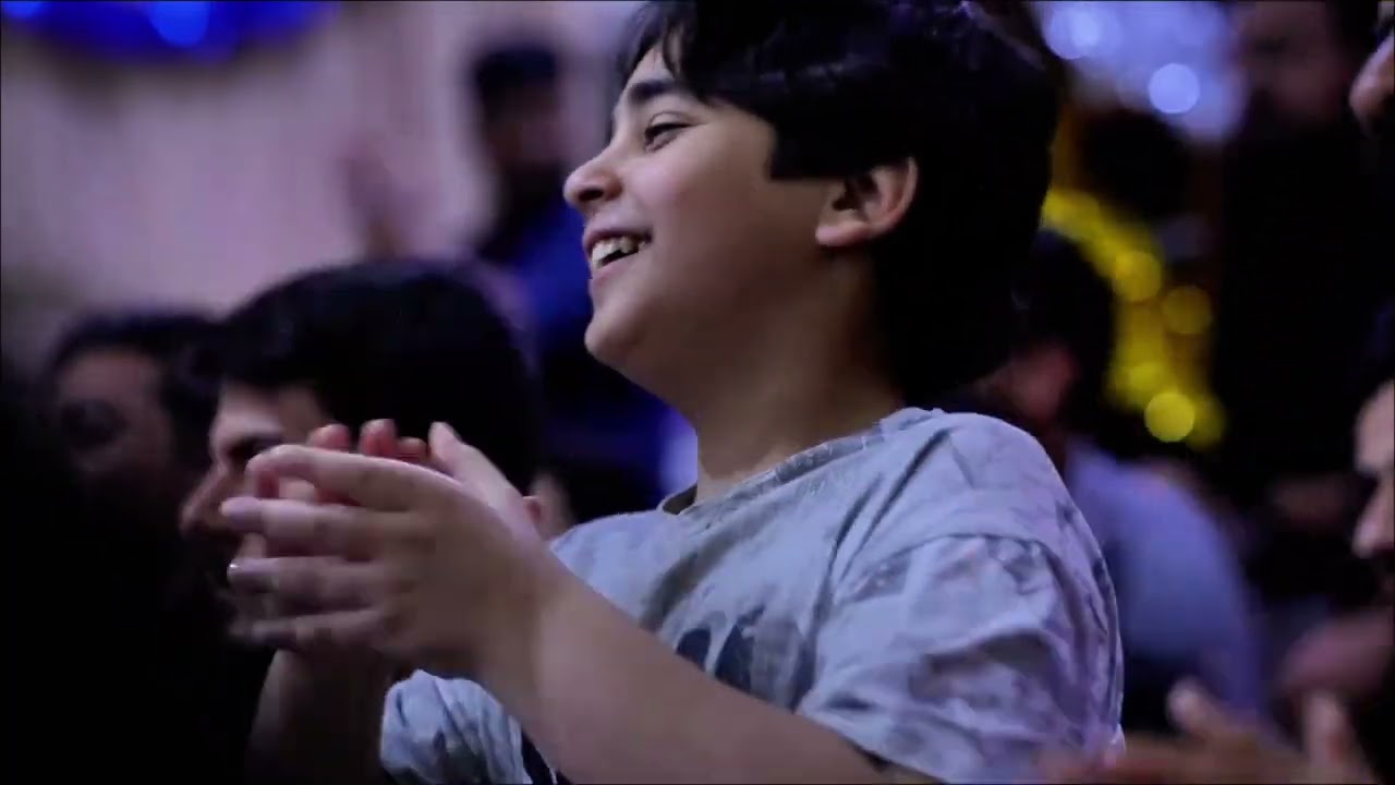 حفل المواليد الشعبانية في الأقسام الداخلية في جامعة البصره الملا مصطفى الصيمري 1447 هـ2026م