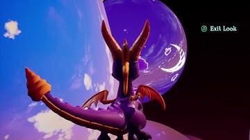 Spyro Reignited Trilogy S2 AP Skyboxes