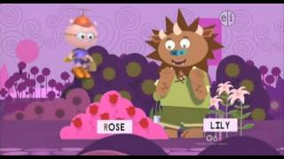 025 Super Why Beauty And The Beast