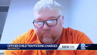 Wisconsin jail officer accused of paying teen boys for explicit videos