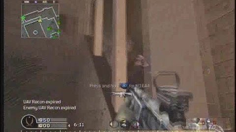 CoD4 - I Hate My Team 2