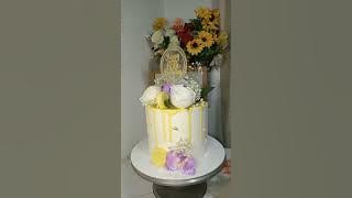 65th birthday cake idea
