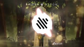 Kaizen   Bloom Radio Edit Bass Boosted