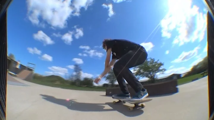 Quick clip - Jacob Pihl