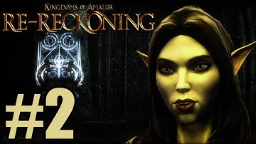 Kingdoms of Amalur: Re-Reckoning Gameplay Walkthrough Part 2