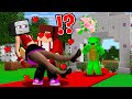 Jj married a tv woman mikey lost a friend in minecraft  maizen