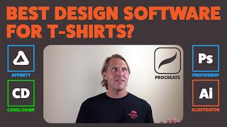 The Best Graphic Design Software for T-Shirts screenshot 2