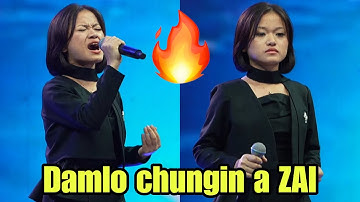 Remlalvuani a zai tha🔥Mahse Judge ten sawisel an nei🤨Mizo Idol Top 5‼️(Jaz Hmar React)