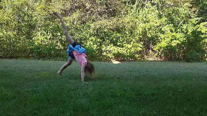 Gymnastics  fun